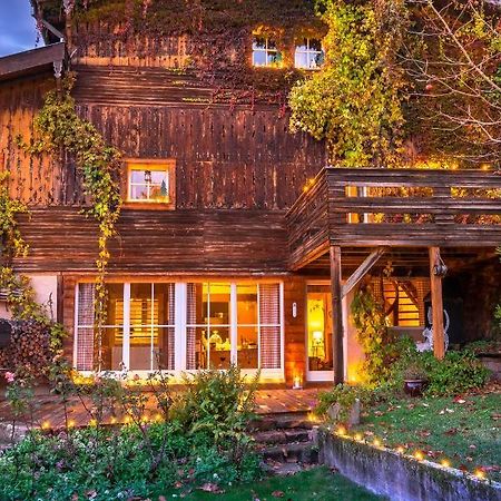 La Grange Du Couvent B&B Рибовиль Экстерьер фото