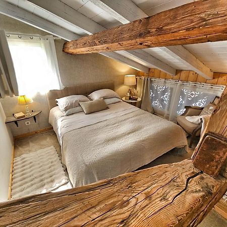 La Grange Du Couvent B&B Рибовиль Экстерьер фото