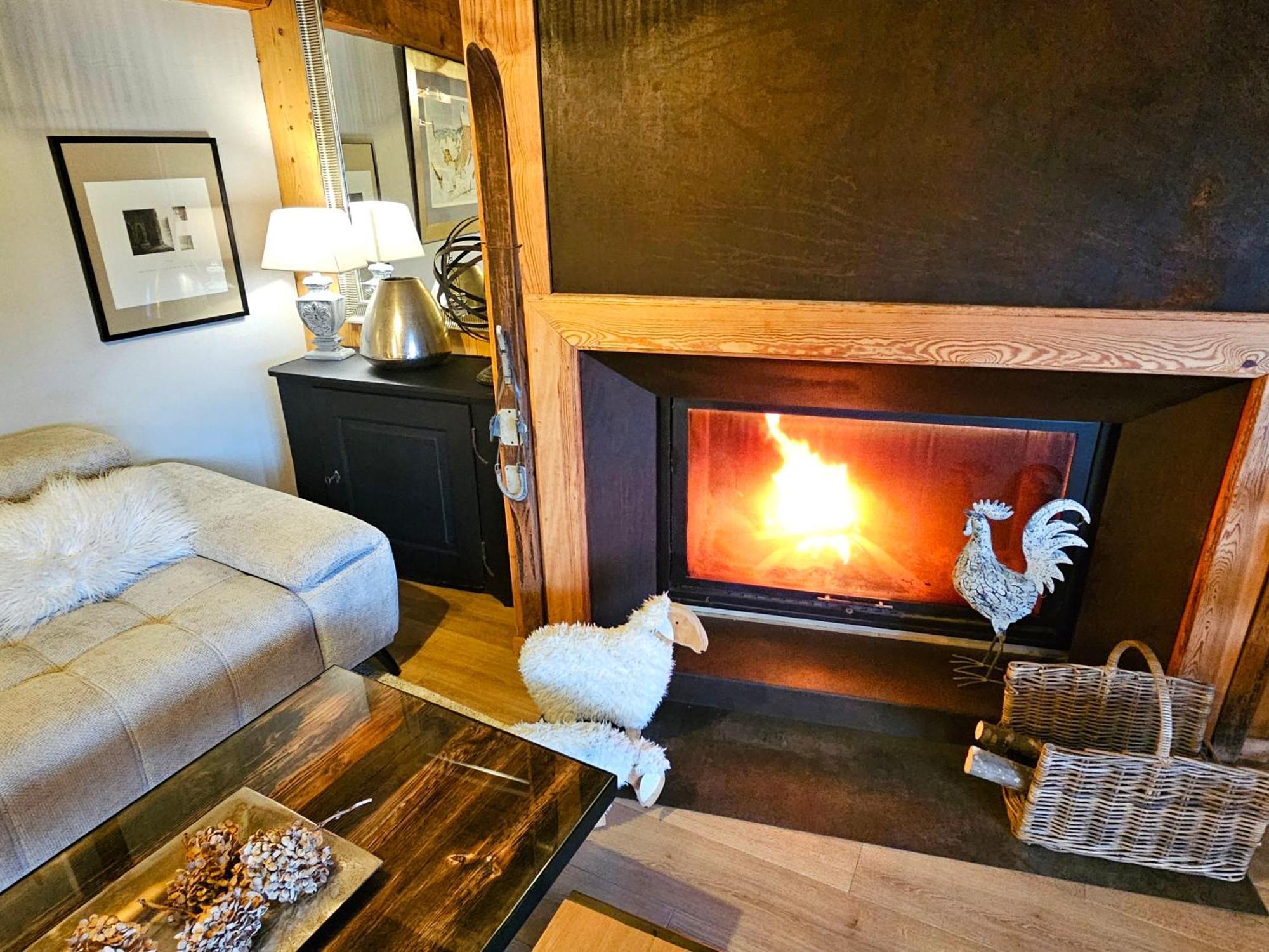 La Grange Du Couvent B&B Рибовиль Экстерьер фото